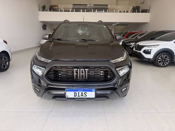 FIAT TORO 2.0 16V TURBO DIESEL ULTRA 4WD AT9